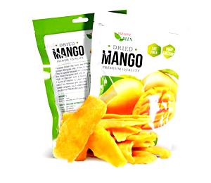 1 bag (28 g) Freeze-Dried Mangoes