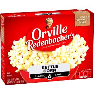 1 bag (28 g) Lite Kettle Corn