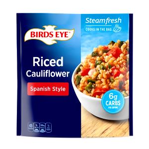 1 bag (283 g) Riced Cauliflower Fried Rice Style