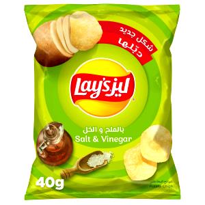 1 bag (28.3 g) Salt 