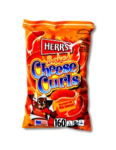 1 bag (28.4 g) Baked Cheese Curls