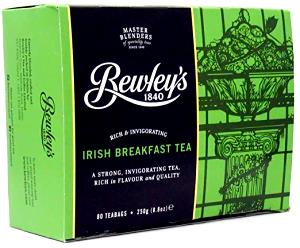 1 bag (3 g) Irish Breakfast Tea