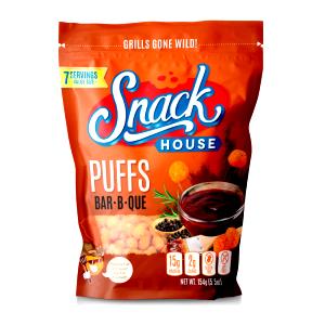 1 bag (30 g) Barbecue Pro-Puffs