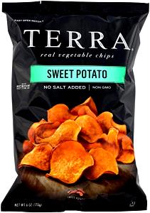 1 bag (30 g) Sweet Potato Chips