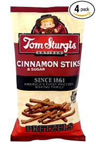 1 bag (31 g) Cinnamon Sugar Sticks