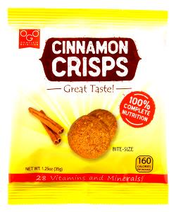 1 bag (32 g) Cinnamon Crisps