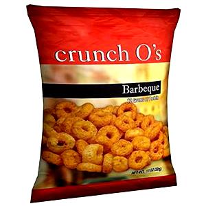 1 bag (32 g) Crunch O