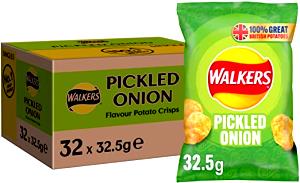 1 bag (32 g) Italian Herb Crisps