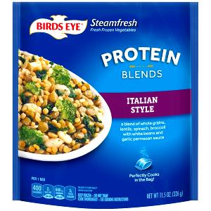 1 bag (326 g) California Style Protein Blend