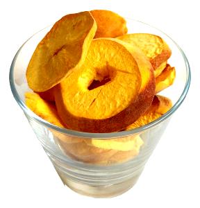 1 bag (34 g) Freeze Dried Peaches