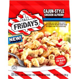 1 bag (340 g) Cajun-Style Chicken Alfredo