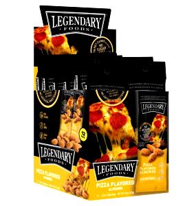 1 bag (35 g) Pizza Flavored Almonds