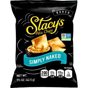 1 bag (3.5 oz) Pita Chips