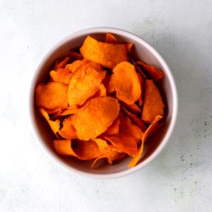 1 bag (35.4 g) Sweet Potato Chips