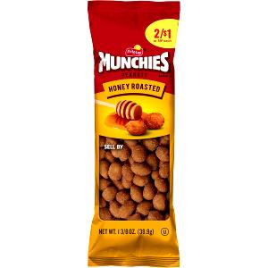 1 bag (36 g) Honey Toasted Peanuts
