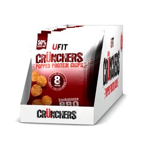 1 bag (38 g) Protein Crunchers
