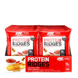 1 bag (39 g) Protein Ridges Honey Sriracha