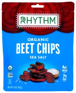 1 bag (40 g) Beet Chips