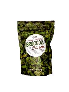 1 bag (40 g) Crispy Crunchy Broccoli Florets