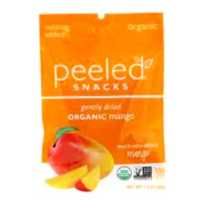 1 bag (40 g) Gently Dried Organic Mango