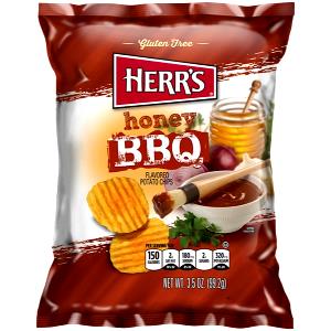 1 bag (42 g) Honey BBQ Potato Chips