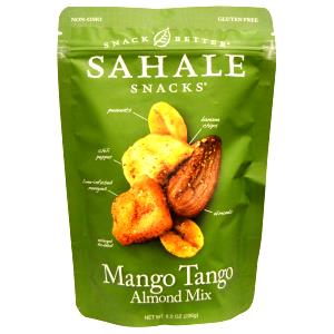 1 bag (42.5 g) Mango Tango Almond Mix