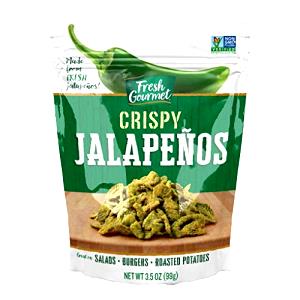 1 bag (43 g) Jalapeno & Cheddar Baked Fries (1.5 oz)