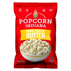 1 bag (43 g) Magic Selections Microwave Popcorn - Movie Theater Butter