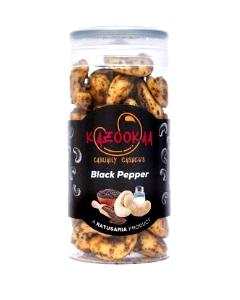 1 bag (43 g) Peppercorn Cashews