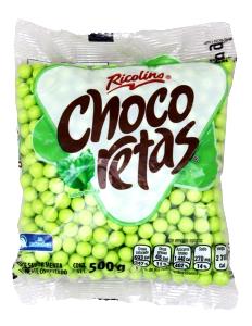 1 bag (44 g) Chocoretas