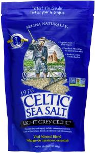1 bag (45 g) Sea Salt