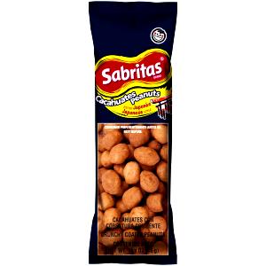 1 bag (46 g) Japanese Peanuts