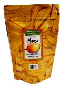 1 bag (48 g) Freeze Dried Mango