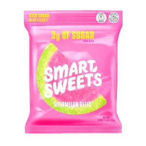 1 bag (50 g) Sourmelon Bites