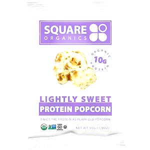 1 bag (55 g) Lightly Sweet Protein Popcorn