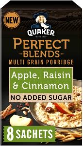 1 bag (57 g) Cinnamon Apple Raisin Fruit Blend