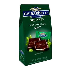 1 bag (57 g) Dark Chocolate Mints