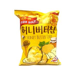1 bag (60 g) Honey Butter Chips