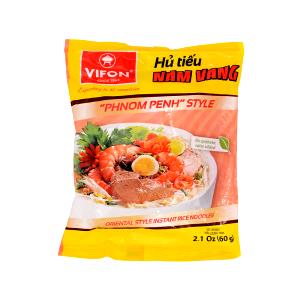 1 bag (60 g) Oriental Style Instant Noodles
