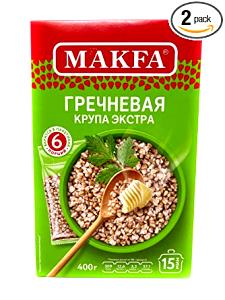 1 bag (67 g) Buckwheat Groats