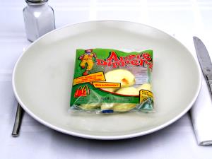 1 bag (68 g) Apple Slices