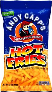 1 bag (7 oz) Fries