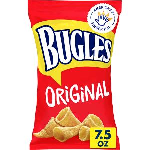 1 Bag (7 Oz) Plain Corn Chips