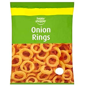 1 bag (75 g) Bag of Onion Rings