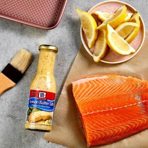 1 bag (7.5 oz) Santa Fe Style Salmon