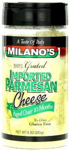 1 bag (83 g) Parmesan with Italian Herbs & Garlic Popcorn