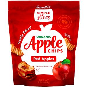 1 bag (99 g) Apple Slices