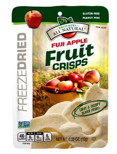 1 bag Apple Crisps