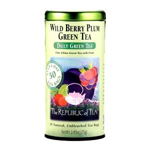1 Bag Berry Green Tea