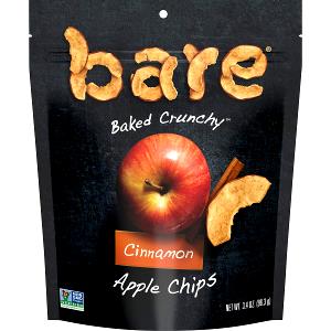 1 bag Cinnamon Apple Chips